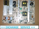 Picture of PSPF531801A SAMSUNG power supply board exchange service, $50 credit for old dud