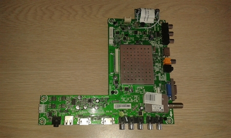 Picture of HISENSE 50K360G MAIN BOARD 161772 RSAG7.820.5028 - UPGRADED, TESTED, $80 CREDIT FOR YOUR OLD DUD
