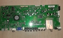 Picture of Vizio VW42LHDTV10A main board  3642-0382-0150 / 3642-0382-0395 - serviced, tested, $50 credit for your old dud