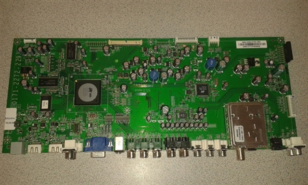 Picture of Vizio VX42LHDTV10A main board  3642-0252-0150 / 0171-2272-2293 - serviced, tested, $50 credit for your old dud