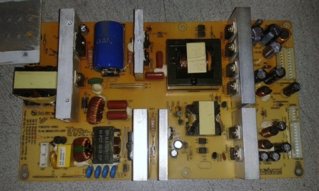 Picture of Repair service for  SCEPTRE X42BV-FULLHD power supply board causing dead or not powering on TV