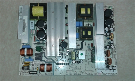 Picture of Repair service for  Samsung FPT5094W power supply board causing dead or not powering on TV