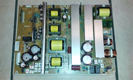 Picture of HITACHI P55H4011 POWER SUPPLY BOARD - TESTED , GOOD, $70 CREDIT FOR OLD DUD