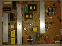 Picture of Repair service for LG 50PJ340 power supply board causing dead or clicking TV