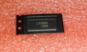 Picture of LV4906 SANYO audio power amplifier IC LV4906V
