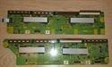 Picture of Panasonic TNPA4786 & TNPA4787 SU / SD buffer boards TC-P46S1 & others