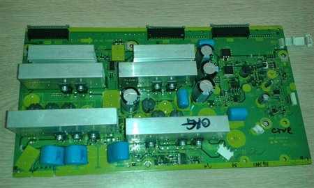 Picture of TNPA4783AC  XSUS / SS BOARD FOR PANASONIC TC-P46G10 , TC-P46S1 & OTHERS