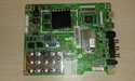 Picture of Repair service for Samsung PN58A550S1F / PN58A550S1FXZA main board BN97-02039A / BN97-02039B / BN94-01660A causing TV power cycling, failure to power on or loud screeching