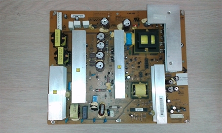 Picture of Repair service for LG 50PQ20-UA power supply /dead or failing to start TV symptom/