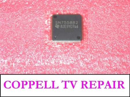 Picture of PN096S3 shift register IC for LJ41-08594A / LJ92-01739A YSUS buffer board RCA 42PQ30 & others