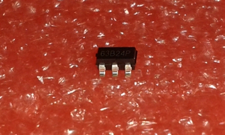 Picture of IC2 for MAGMEET MLT198L power supply (62639, 62641 and other markings) 