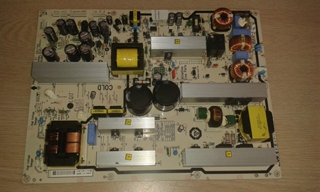 Picture of Philips 47PFL5603D/27  replacement power supply / inverter for dead TV or sound, but no picture problem, $40 credit for old dud
