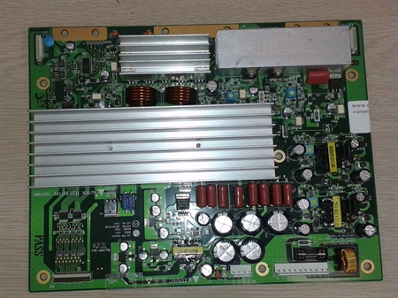 Picture of 6871QYH045B LG YSUS BOARD - SERVICED, TESTED, WARRANTY, $30 BACK FOR YOUR OLD DUD