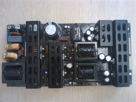 Picture of Repair service for MLT198L /  MLT198H power supply for Akai, Viore & others