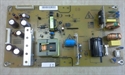 Picture of TOSHIBA 32AV502R power supply PK101V1070I / LD8008-380G  board - serviced, tested,  $50 credit for the old dud