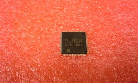 Picture of R2A20299FT Renesas IC / plasma buffer EBR73763902, EBR73764302 and others / LG 50PA5500-UA and others