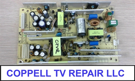 Picture of REPAIR SERVICE FOR STARMEN TOM202CABB POWER SUPPLY BOARD - TV DEAD OR SHUTTING OFF OR TAKING TIME TO COME UP
