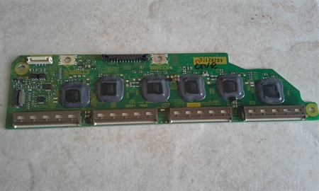 Picture of TNPA4400 / TXNSD1RRTU SDR-D lower buffer board Panasonic TH-42PX80U,TH-42PH11UK,TH-C42HD18 and others