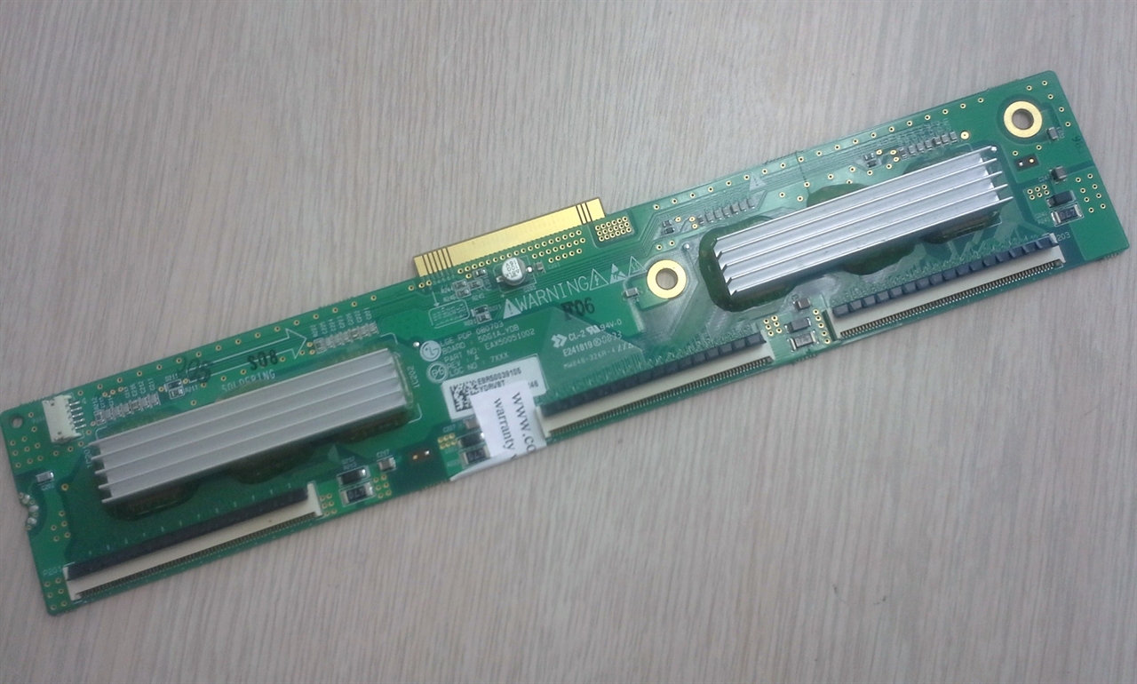 Carte D'alimentation (Power Supply) Pour LG 50PQ20-UA - YDRVBT, EBR56579801