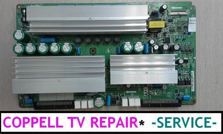 Picture of Repair service for LJ92-01399A / LJ41-04217A Samsung Y-Main / YSUS board