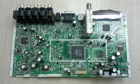 Picture of SANYO DP46840 P46840-00 MAIN BOARD N7EK - TESTED, WORKING, $60 CREDIT FOR YOUR OLD DUD