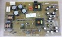 Picture of Repair service for Philips 42PFL7422D/37 power supply board causing dead or failing to start TV