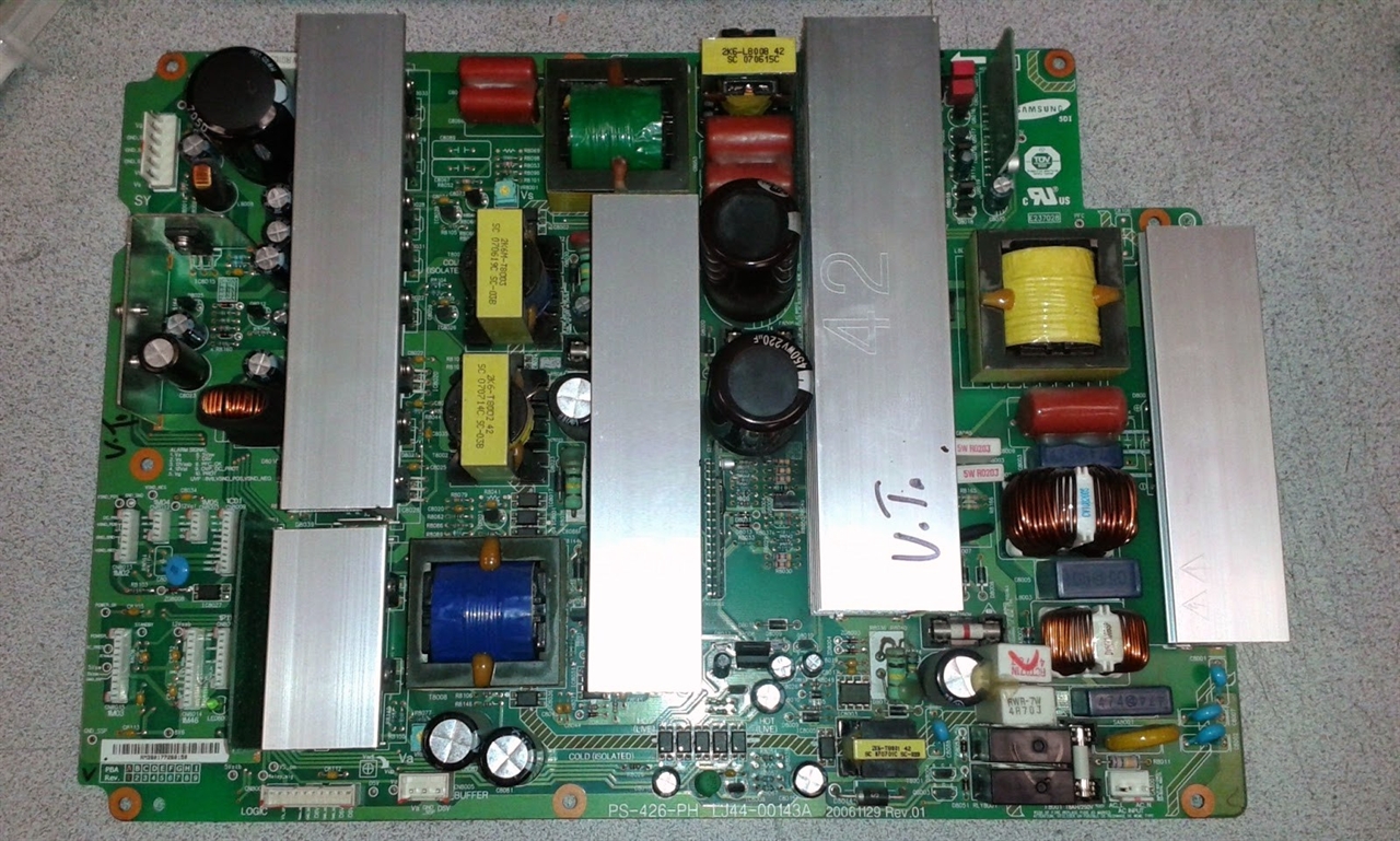 Ps 426 ph lj44 00143a схема