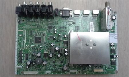 Picture of SANYO DP37819 / P37819-00 MAIN BOARD N7CK, $40 CREDIT FOR THE OLD DUD
