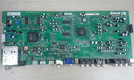 Picture of Vizio GV42LHDTV main board  3642-0032-0150 / 0171-2272-2213 - tested, working, $50 credit for old dud