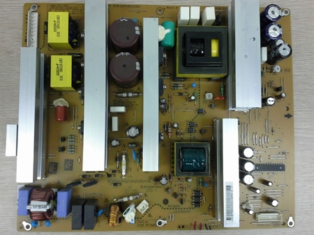 Picture of Repair service for LG 50PS6000-ZC BEKYLJP power supply causing dead or failing to power on TV