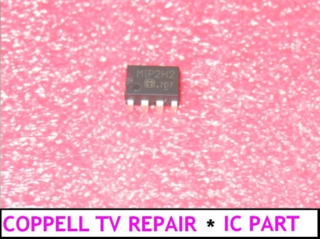 Picture of MIP2H2 current drive controller IC