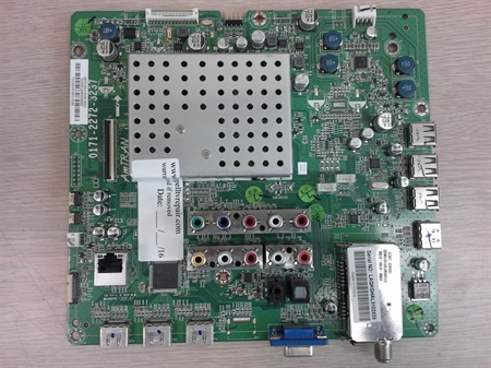 Picture of Repair service for Vizio  XVT323SV main board 3632-1182-0150 / 3632-1182-0395 - totally dead , blinking endlessly or otherwise failing to start TV