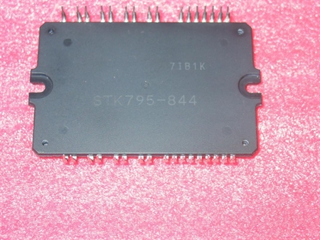 Picture of STK795-844 Sanyo hybrid IC or LG equivalent IPM for EBR36906201 and others