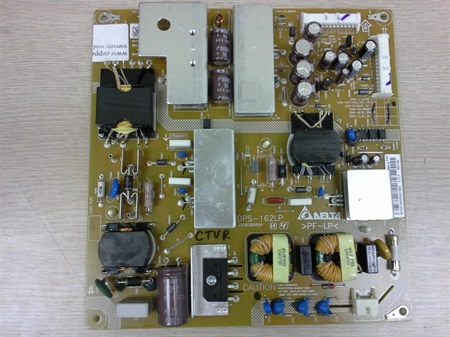 Picture of Repair service for DELTA DPS-162LP /  1-895-316-11 power supply Sony KDL-50EX645 not starting 6 blinks or other issue