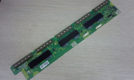 Picture of Repair service for TNPA5341 / TXNSD1PAUU SD buffer board for Panasonic TC-P55GT30 TC-P55ST30 TC-P55VT30 causing 7 blinks