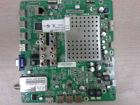 Picture of Vizio XVT3D424SV main board 3642-1132-0150 / 3642-1132-0395 - serviced, tested, $50 credit for old dud