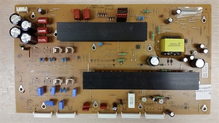 Picture of Repair service for LG EBR77185601 / EAX65331001 /  60R6_YSUS YSUS  causing no image or failing to start TV