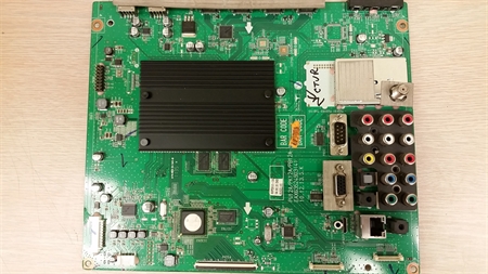 Picture of Repair service for LG 60PZ750-UG main board EBT61659302 - no HDMI, no image, no sound etc.