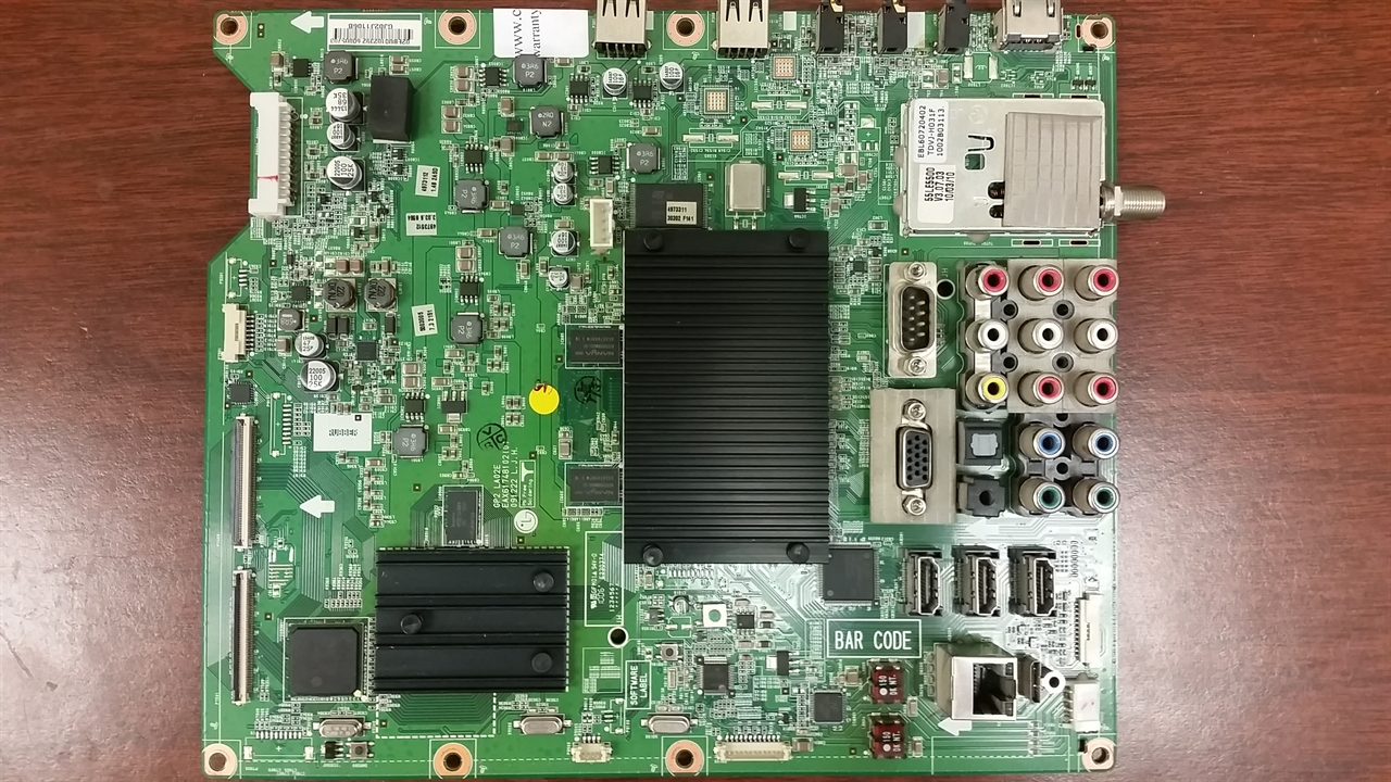 Lg42le5500 main board sales