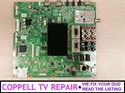 Picture of Repair service for LG 55LX6500-UB main board EBU60962901 / EBR69488901 - dead TV, no HDMI, no image, no sound etc. issues
