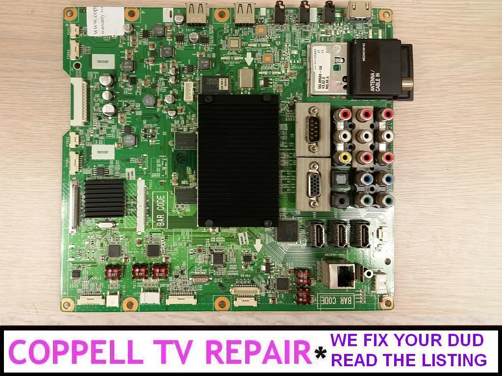Lg tv main board shop replacement cost