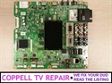Picture of Repair service for LG 55LX9500-UA main board EBR60963101 - dead TV, no HDMI, no image, no sound etc. issues
