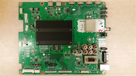 Picture of Repair service for LG 55LV5400-UB.AUSYLHR main board EBT61521404 / 61521404 / EBT61521405 - dead TV, no HDMI, no image, no sound etc. issues