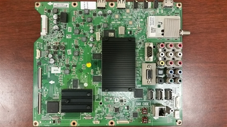 Picture of LG 55LE5500-UA main board EBU60904803  - serviced, tested, $60 credit for old dud