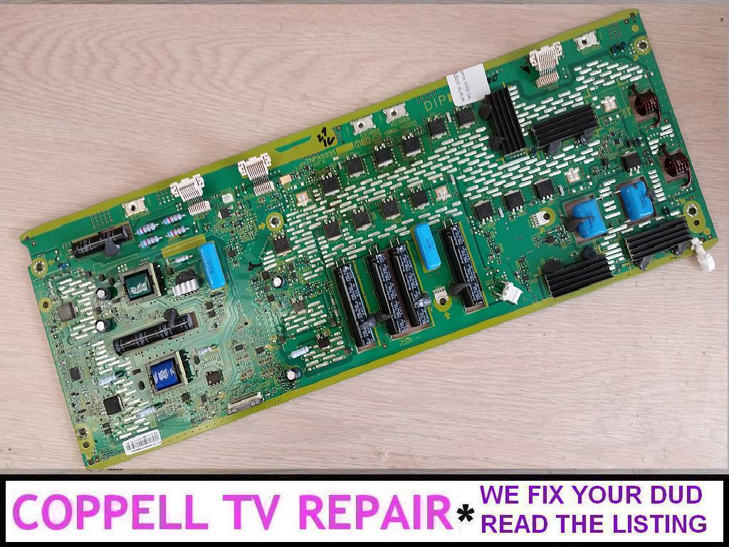 New Panasonic TXN/A1RHUUS (TNPH0990) 1 A Board for TC-P50XT500 TNPH0990 1 A