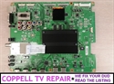 Picture of Repair service for LG 55LW5700-UE.AUSYLUR main board EBR74261203 / EBT61410207 - dead TV, stuck on logo, no HDMI, no image, no sound etc.