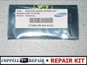 Picture of Repair kit for LJ92-01763B / BN96-20046A / LJ41-09422A X-Main - Samsung PN51D530A3FXZA, Insignia NS-51P680A12