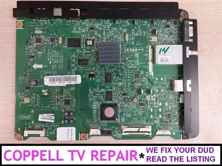 Picture of Repair service for Samsung BN94-04728A main board D6500 / D7000 series - power cycling, freezing, bricked etc.