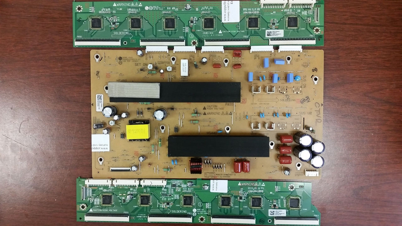 Placa Y-sus LG 60pb6500 Ebr77185601/EAX65331001 (2.0) 100% Nova E Original - Foto 2