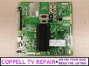 Picture of Repair service for LG 55LV3700-UD main board EBU61285602 / 61285602 - dead TV, no HDMI, no image, no sound etc. issues